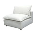 Cali Pearl Armless Chair image