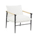 Cali Pearl Accent Chair image