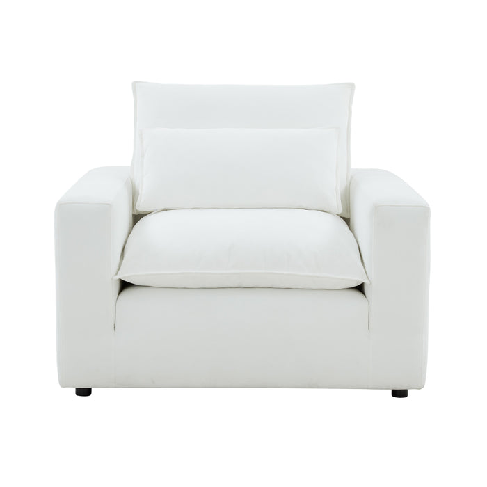 Cali Pearl Arm Chair