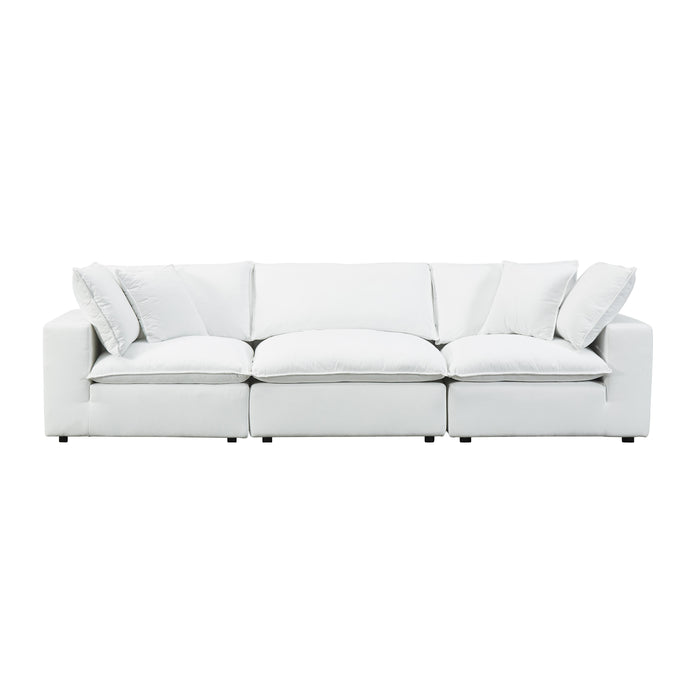 Cali Pearl Modular Sofa