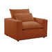 Cali Rust Arm Chair image