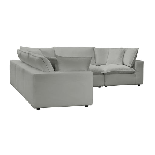 Cali Slate Modular L-Sectional image