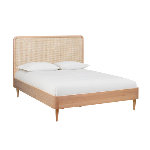 Carmen Cane Bed in Queen image