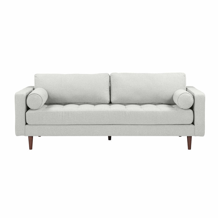 Cave Beige Tweed Sofa