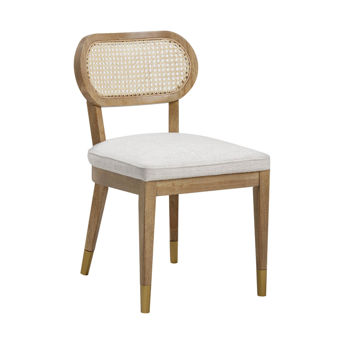 Cosette Natural Dining Chair image