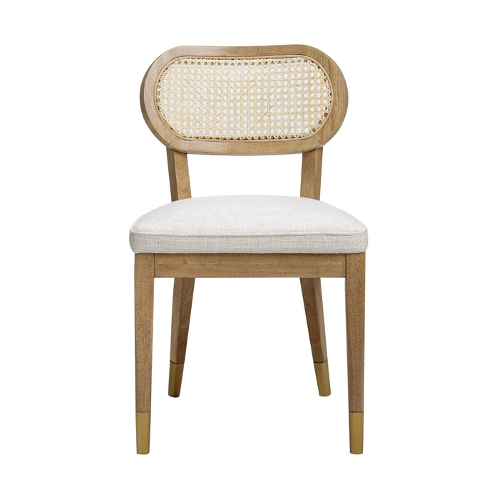 Cosette Natural Dining Chair