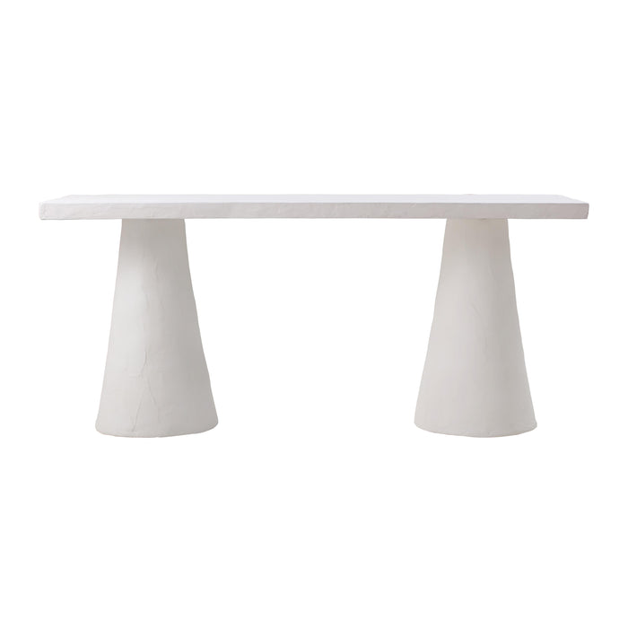 Dayana Plaster Desk