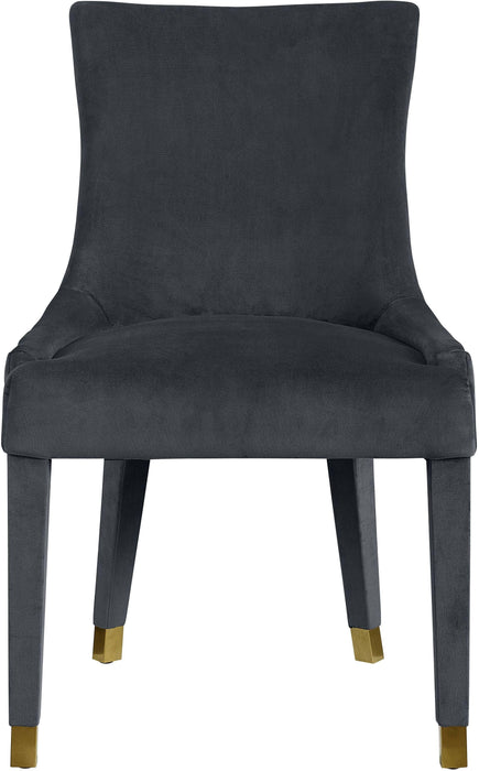 Diamond Grey Dining Chair Set of 2