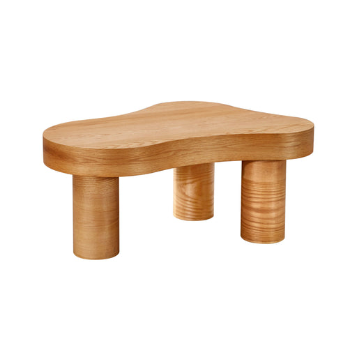 Dora Natural Oak Coffee Table image