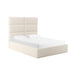 Eliana Cream Boucle King Bed image