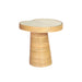 Felicia Short Lilypad Side Table image