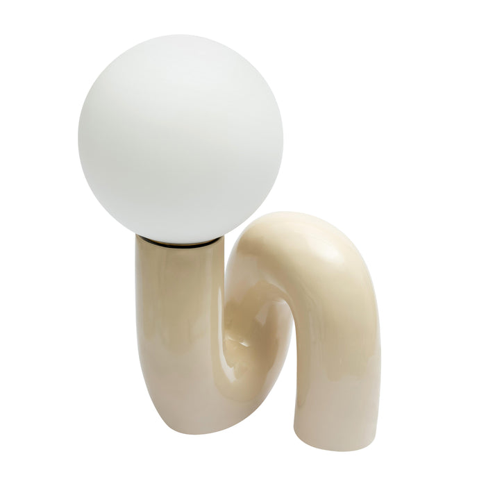 Gossip Nude Table Lamp