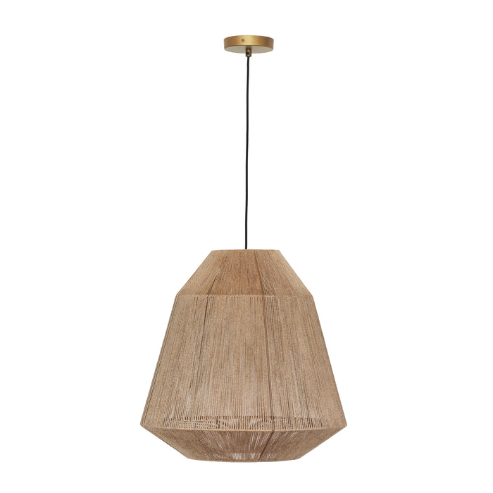 Hope Natural Pendant Lamp image