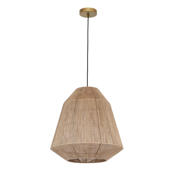 Hope Natural Pendant Lamp