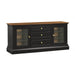 Hudson Charcoal Entertainment Console image