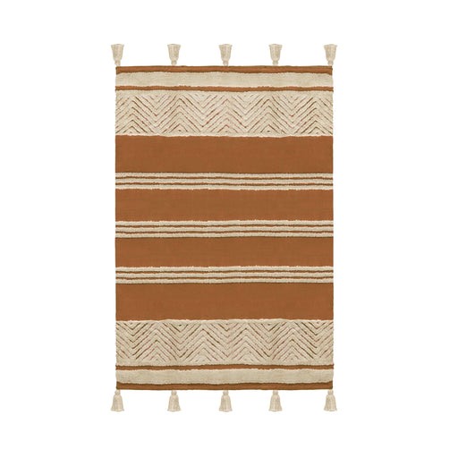 Jassey Taupe Throw image