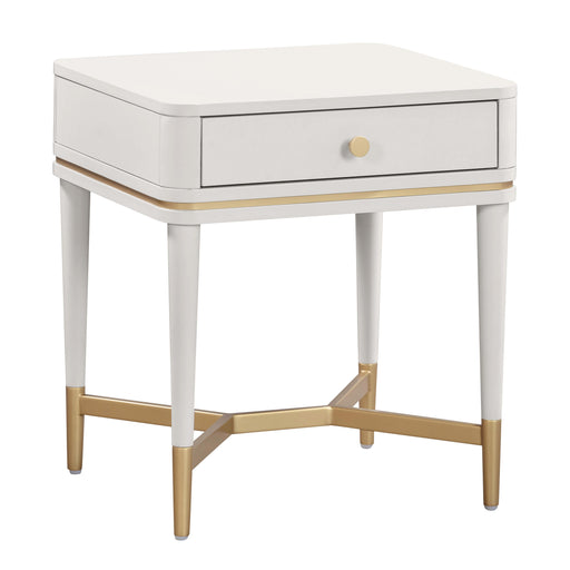 Julieta Cream Nightstand image