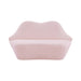 Lips Blush Velvet Settee image