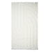 Loop White 8' x 10' Area Rug image