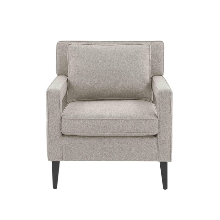 Luna Beige Accent Chair