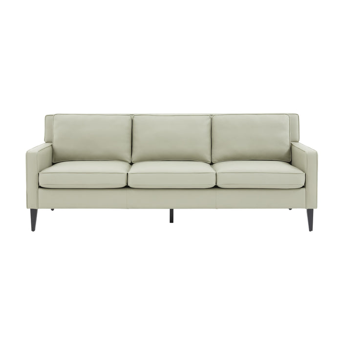 Luna Stone Gray Sofa