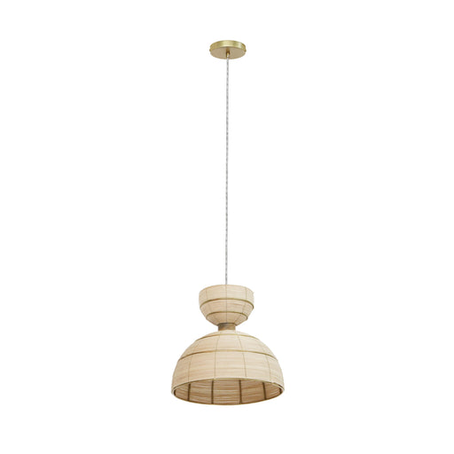 Lydia Rattan Pendant Lamp image