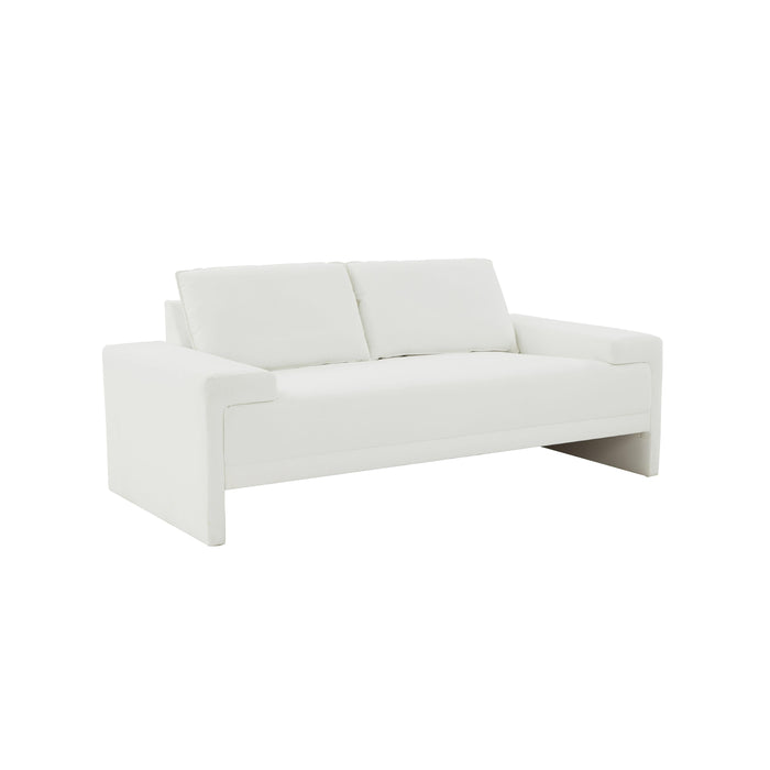 Maeve Pearl Loveseat image