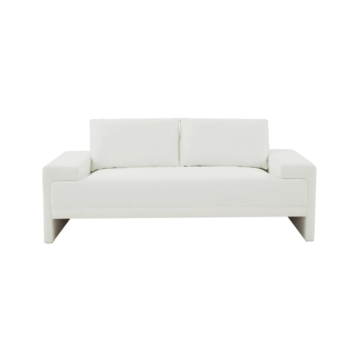 Maeve Pearl Loveseat