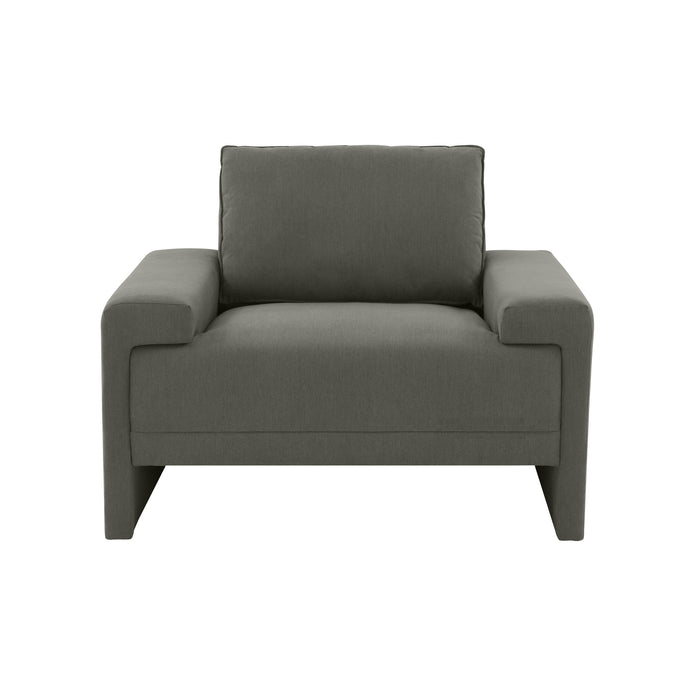 Maeve Slate Accent Chair