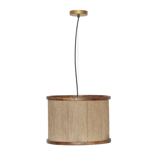 Mariana Natural Pendant Lamp image