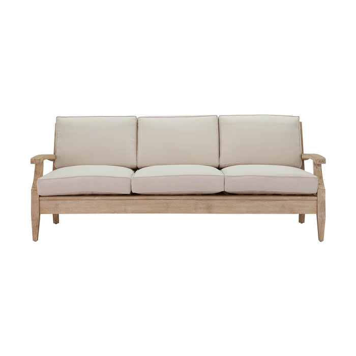 Miriam Natural Beige Outdoor Sofa