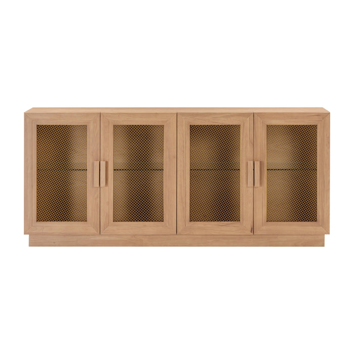 Nolan Natural Media Console