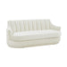 Peyton Cream Velvet Loveseat image