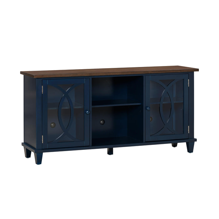 Presby Blue 60" Console image