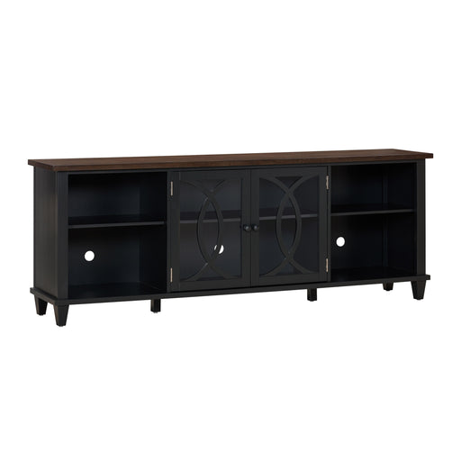 Presby Charcoal 80" Console image