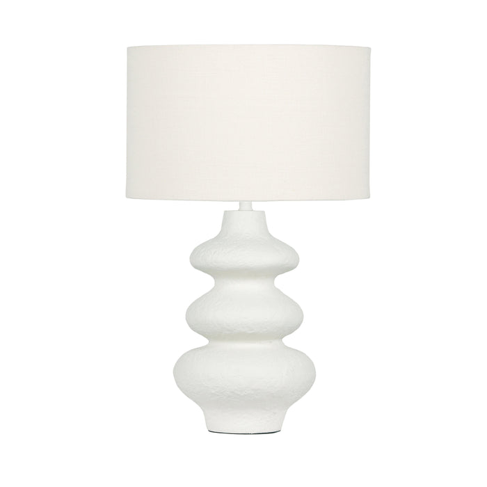 Riviera Textured Table Lamp image