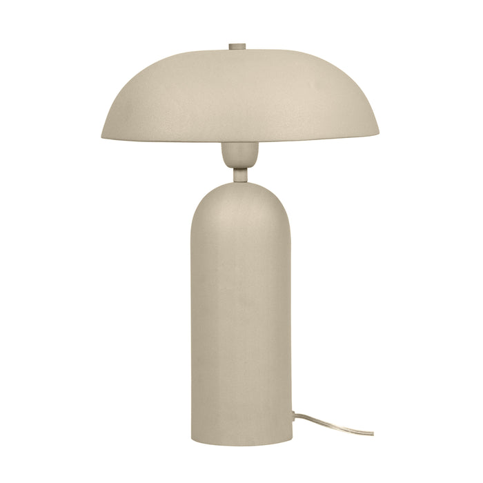 Sammi Taupe Table Lamp