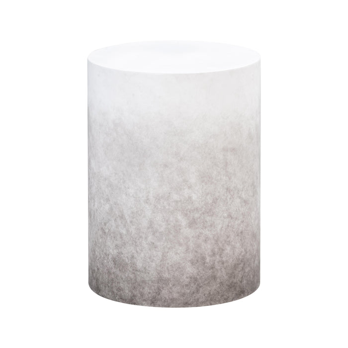 Sarana Ombre Concrete Stool