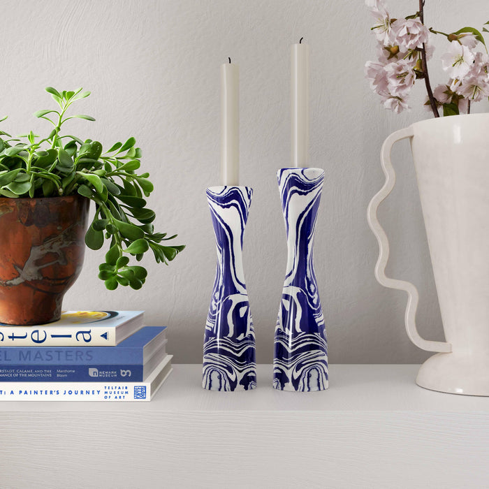 Serene Small Candlestick