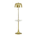 Sienna Gold Floor Lamp image