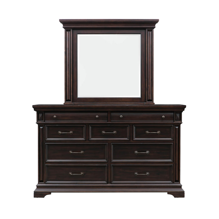 Stamford Brown Dresser