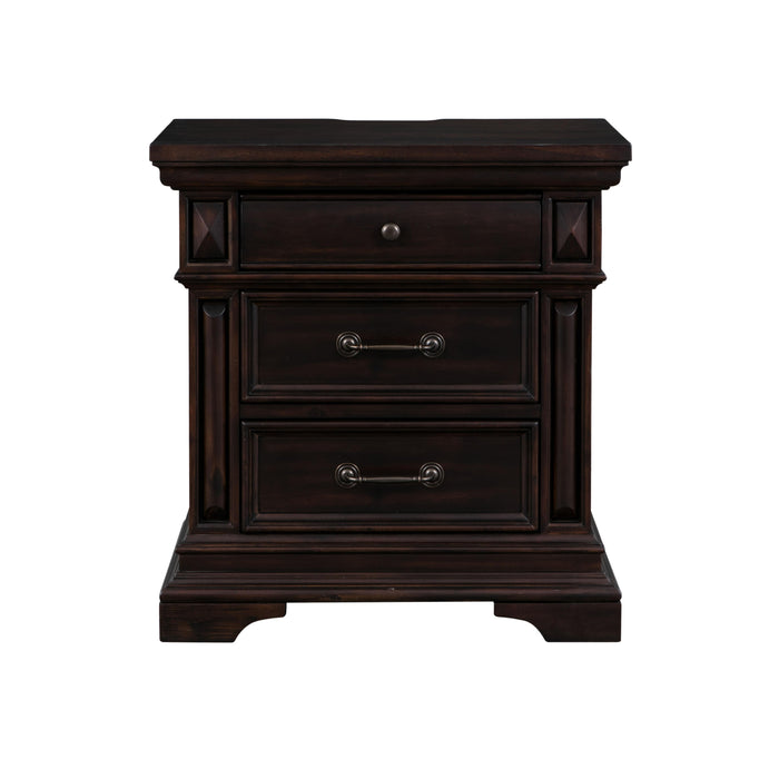 Stamford Brown Nightstand