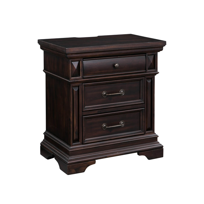 Stamford Brown Nightstand image