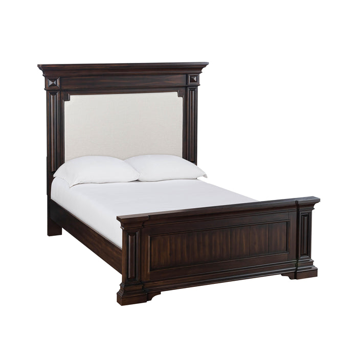 Stamford Queen Upholstered Bed image