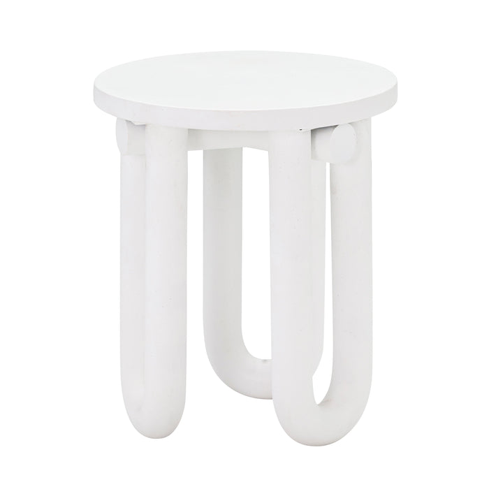 Tildy Concrete Side Table