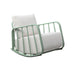 Violette Mint Green and Cream Outdoor Rocking Chair image