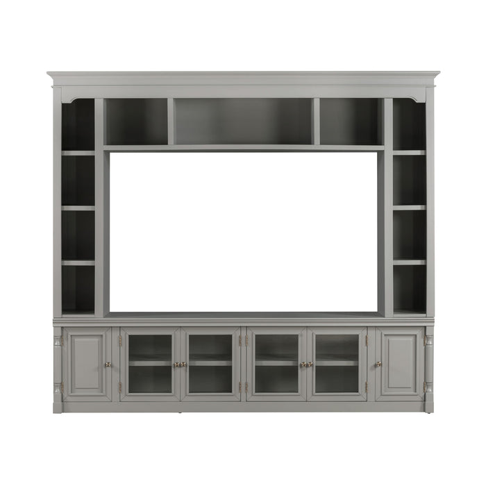 Virginia Gray Entertainment Center for TVs up to 75"