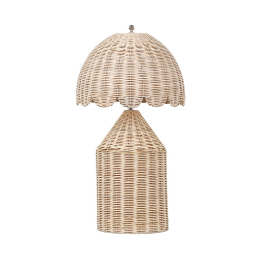 Willa Rattan Table Lamp image