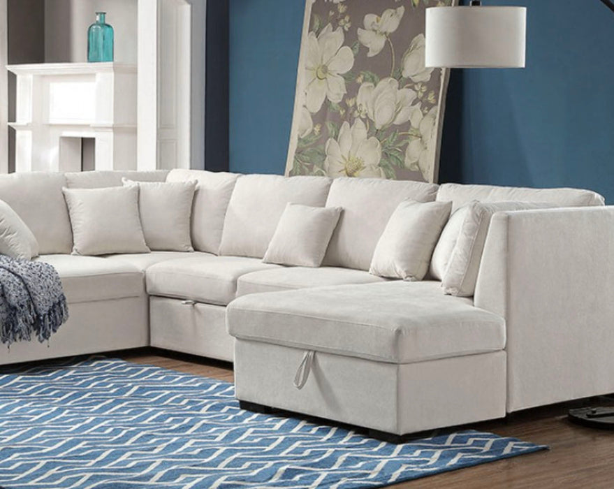 1234 TRYNA SECTIONAL SKU: SE0002