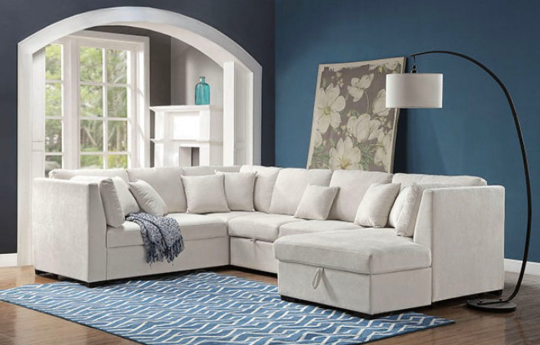 1234 TRYNA SECTIONAL SKU: SE0002